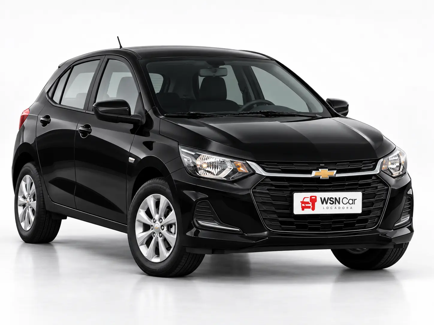Chevrolet Onix — WSN Car Locadora