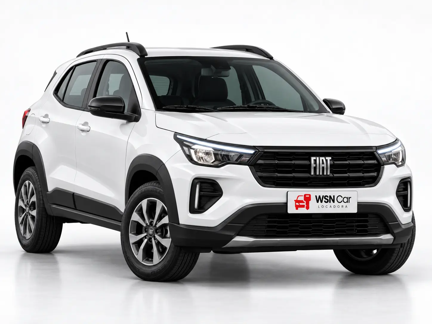 Fiat Pulse — Grupo H — WSN Car Locadora