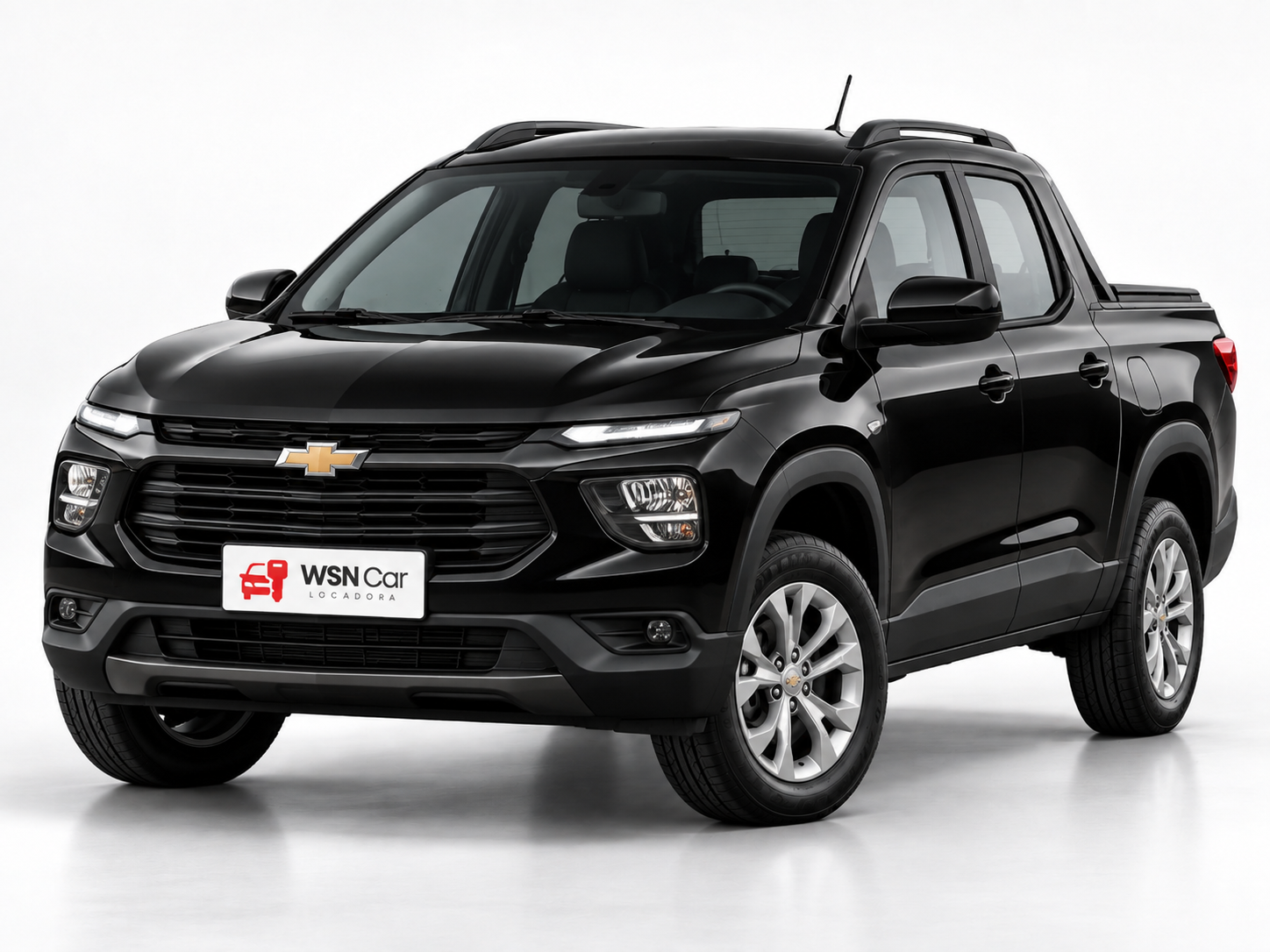Chevrolet Montana 1.2 — Grupo L — WSN Car Locadora
